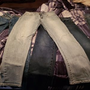 28x32 american eagle very great condition